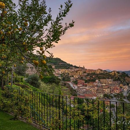 Palazzo Suriano Heritage Hotel Vietri Kültér fotó