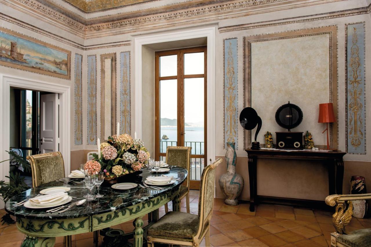 Palazzo Suriano Heritage Hotel Vietri Kültér fotó