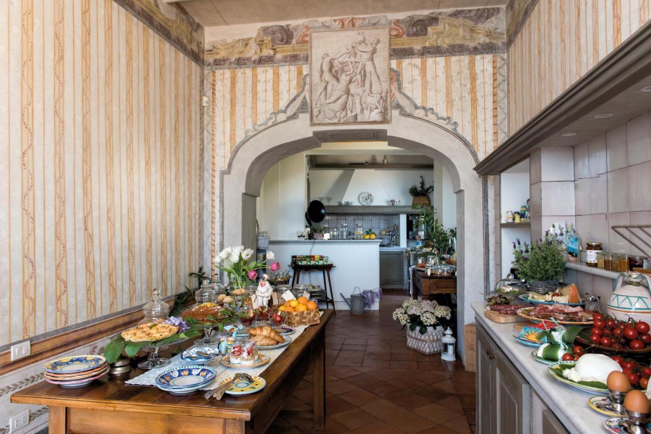 Palazzo Suriano Heritage Hotel Vietri Kültér fotó