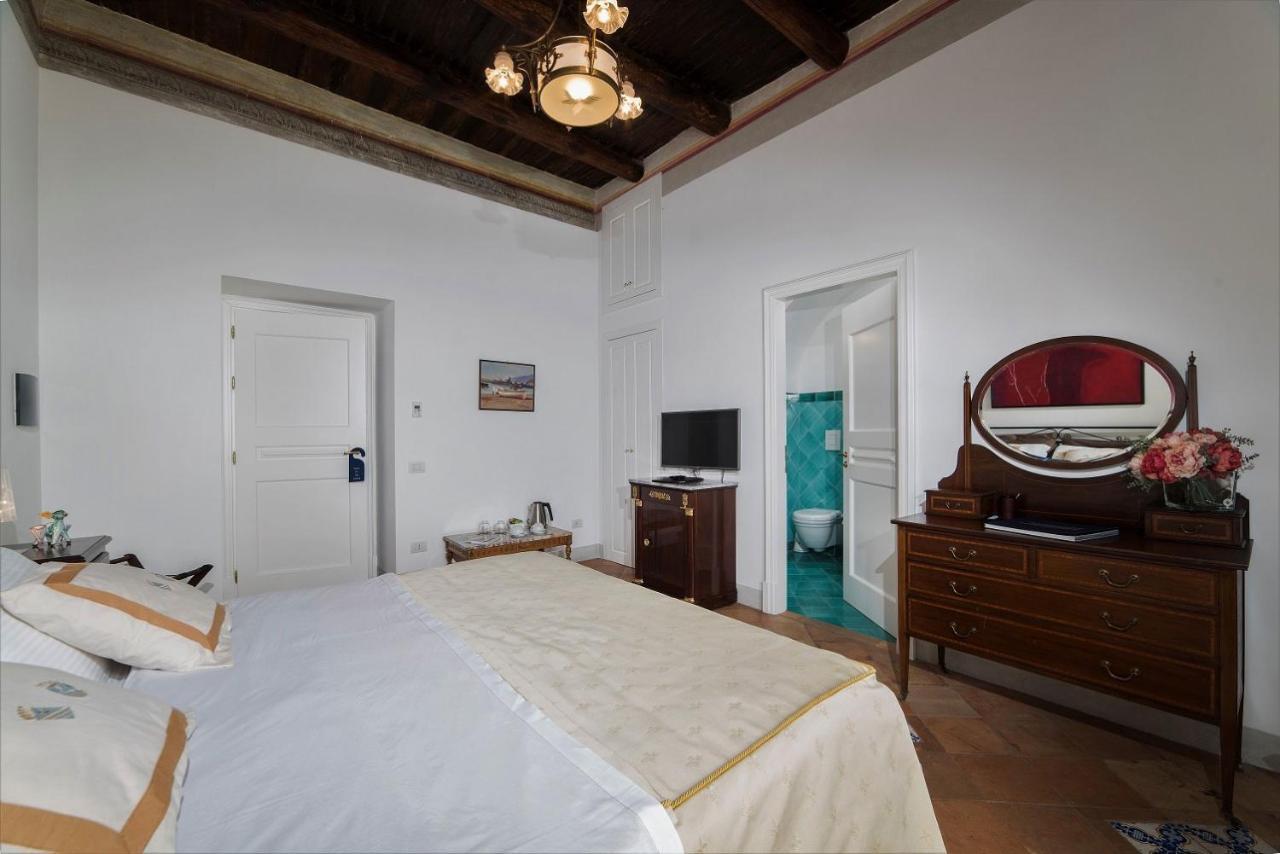 Palazzo Suriano Heritage Hotel Vietri Kültér fotó
