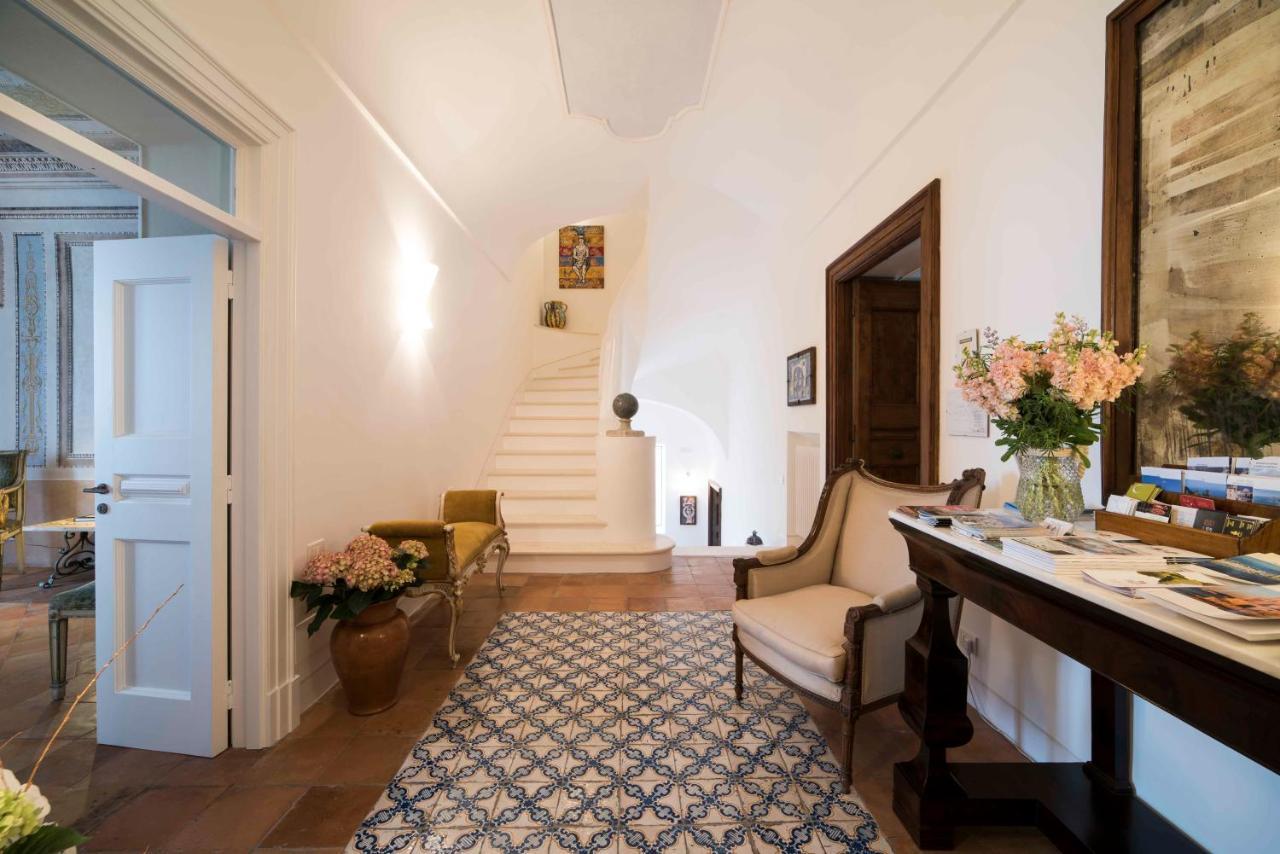 Palazzo Suriano Heritage Hotel Vietri Kültér fotó