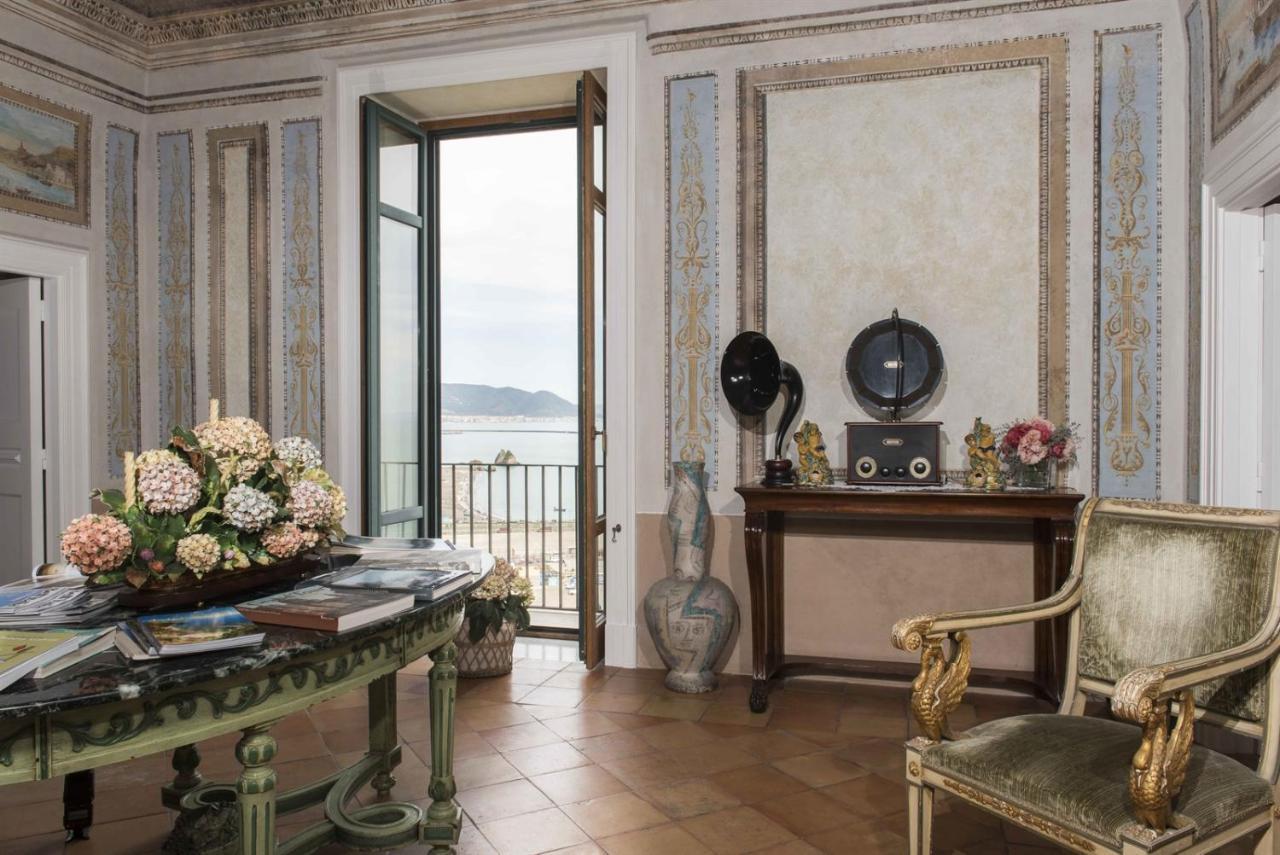 Palazzo Suriano Heritage Hotel Vietri Kültér fotó