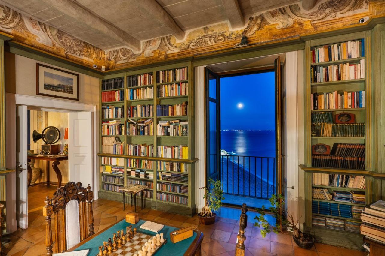 Palazzo Suriano Heritage Hotel Vietri Kültér fotó