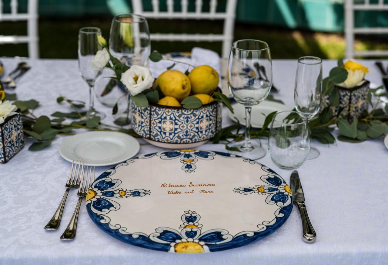 Palazzo Suriano Heritage Hotel Vietri Kültér fotó