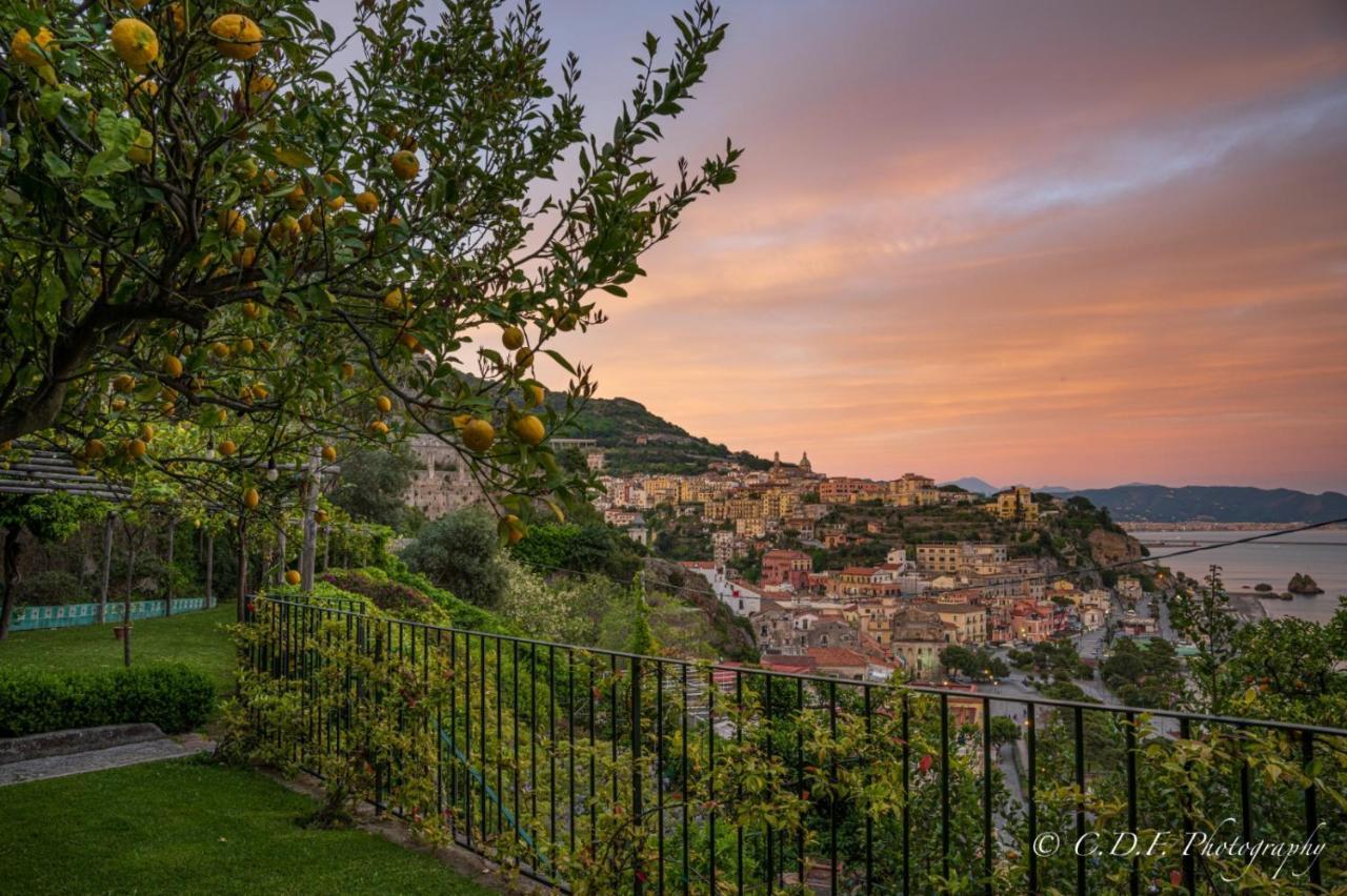 Palazzo Suriano Heritage Hotel Vietri Kültér fotó