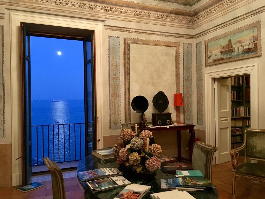 Palazzo Suriano Heritage Hotel Vietri Kültér fotó