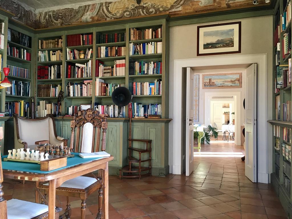 Palazzo Suriano Heritage Hotel Vietri Kültér fotó