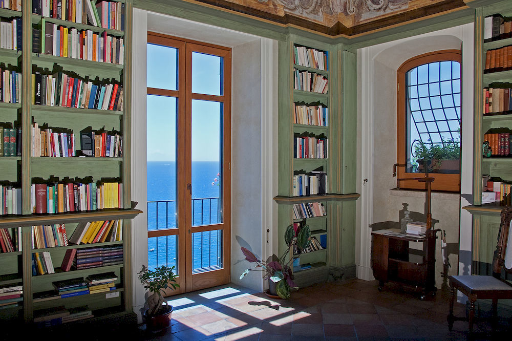 Palazzo Suriano Heritage Hotel Vietri Kültér fotó