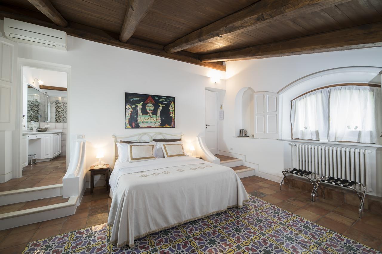 Palazzo Suriano Heritage Hotel Vietri Kültér fotó