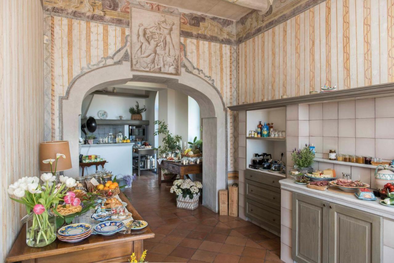 Palazzo Suriano Heritage Hotel Vietri Kültér fotó